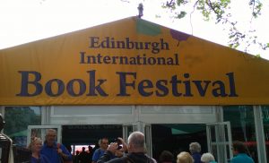 Edinburgh Book Festival