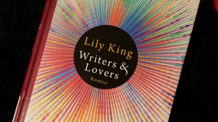 Lily King: Writers&Lovers