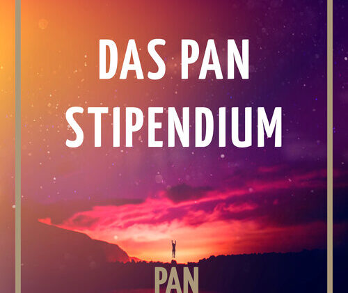 Bewerbung für das PAN Stipendium